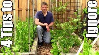 Popular Gardening Tips You Can Probably Ignore (Coffee Grounds, Sugar for Tomatoes)