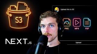 Next-Level S3 File Management: The Ultimate Guide to Handling Files in Next.js 14
