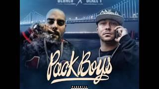 Blaze1- Africa (feat. Berner)