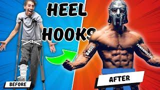 How to Heel Hook - 10 Years in 13 Minutes #BJJ #Beginner #Instructional