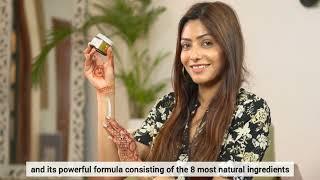 Lafayre 8 in 1 glow booster face cream | Product video ad | Adverto