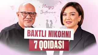 Doctor D | Dilmurad Irgashev | Oilada muhabbat va ehtirosni qanday saqlab qolish mumkin?