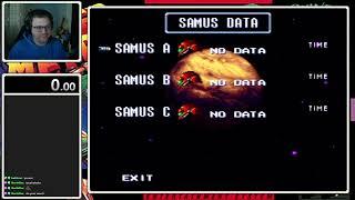 Super Metroid - First-ish playthrough Part 1