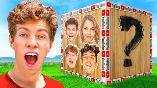 I Bought a $10,000 YouTuber Mystery Box!