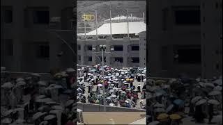 Hajj 1445 AH | Hastening Pilgrims at Jamarat Facility: Journey Conclusion.