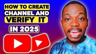 Beginners Guide - How to setup AFRICAN FOLKTALE CHANNEL correctly in 2025 | verified YouTube account