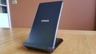 Anker Powerport Wireless 5 Stand Review - Fliptroniks.com