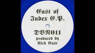 Nick East - Mood Matcher - Drop Bass Network - DBN011