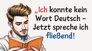 Hörverstehen verbessern | Wortschatz- und Ausdrucksanalyse | Grammatik-Tipps | A1-C2 | Ep# 118