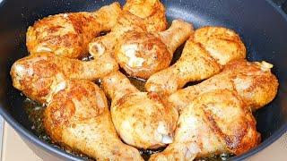 This CHICKEN DRUMSTICK recipe is simply delicious.You will be surprised how simple and delicious it