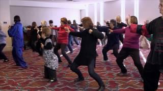 Ba Duan Jin Qi Gong Introduction