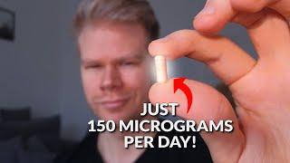 How I Microdose Lithium For Anxiety & Brain Health