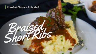 Braised Short Ribs | OneStopChop