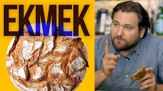 EKMEK! - Olmaz Öyle Gastronomi - Sinan Budeyri - B02