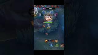 SELENA ROAM LOCK MM AUTO ILANG ONE SHOOT SPELL#shortsselena#selenatiktok#mobilelegends