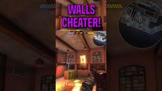 REPORT THIS PLAYER ️  #criticalops #gaming #hacker