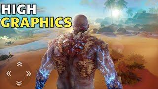 Top 10 Best High Graphics for Android 2024 (Offline/Online) | Best iOS Games 2024