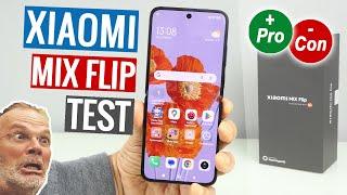 Xiaomi Mix Flip | Test des ersten Flip-Smartphones von Xiaomi