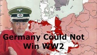 Germany Could Not Win WW2