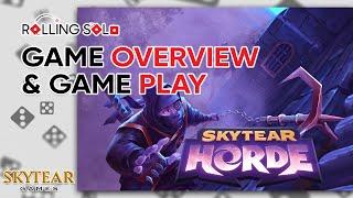 Skytear Horde | Game Overview & Gameplay