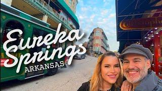 Eureka Springs The Hidden Gem of Arkansas