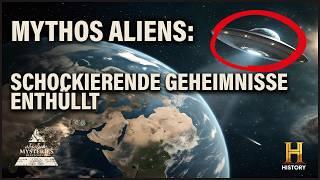 Mythos: Existieren Aliens? | The UnBelievable mit Dan Aykroyd | Absolute Mysteries Deutschland