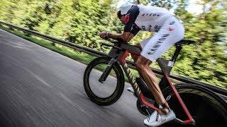 Ironman 70.3 Kraichgau 2018: Machtspiele im Land der tausend Hügel