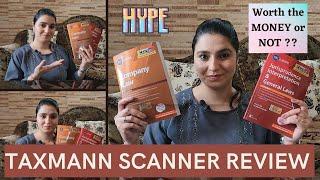 Review of TAXMANN Scanners for CA/CS/CMA May/June 2023 - Watch BEFORE Buying - CS Jaspreet Dhanjal