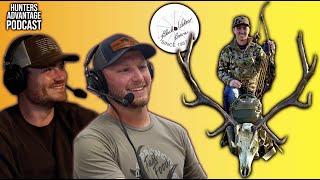 We Talked with Black Widow Bows about the Thrill of Recurve Hunting | Hunters Advantage Podcast #236