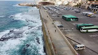 Jaffa Port With DJI Mavic Mini | נמל יפו