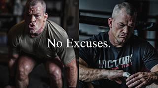 NO EXCUSES, GET IT DONE | Powerful Motivational Speech | Jocko Willink