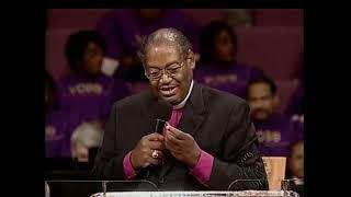 Bishop G.E. Patterson  "Sermon Of Encouragement"