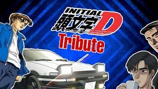 Initial D Tribute