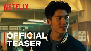 GG Precinct | Official Teaser | Netflix