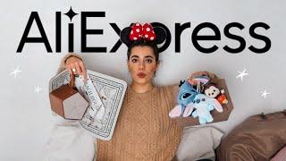 MI MEJOR HAUL de ALIEXPRESS  súper haul disney | Museecoco