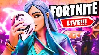 Dunwall Dev First Live Stream! Fortnite Gameplay Part 1