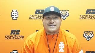 Lei Talamaivao interview Aug. 26