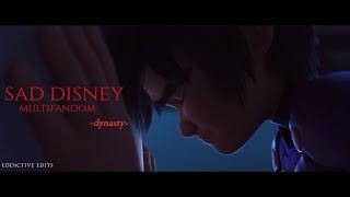 Sad Disney Multifandom II Dynasty [ENG SUB]