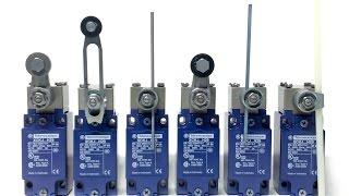ZCKJ Промышленные концевые выключатели XCKJ @ Schneider Electric каталог