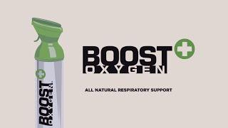 ¿Qué es Boost Oxygen?