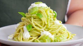 How to Make PASTA with BROCCOLI Like an Italian