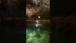 Путешествие в пещеру Алтынбешик