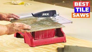 Top 5 Tile Saws in 2025 | Best Wet & Dry Tile Cutters Reviewed