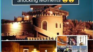 Damam Heritage Village || Shocking Momentsinside of "Damam"|| Aida adan Vlogs Soudia Arabia