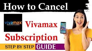 How to cancel Vivamax Subscription | how to cancel vivamax subscription gcash