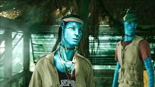 GRACE AUGUSTINE | AVATAR (2009) | SCENEPACK | 4K