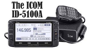 ICOM ID-5100A