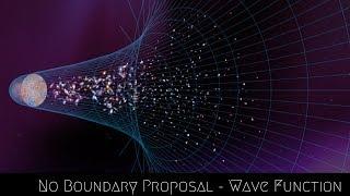 No Boundary Proposal - Wave Function