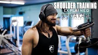 Shoulder Training Explained | Dylan K Johnson