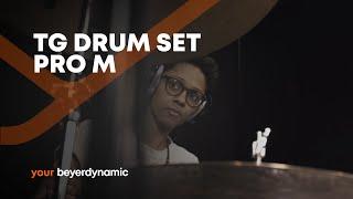 beyerdynamic  | TG Drum Set PRO M